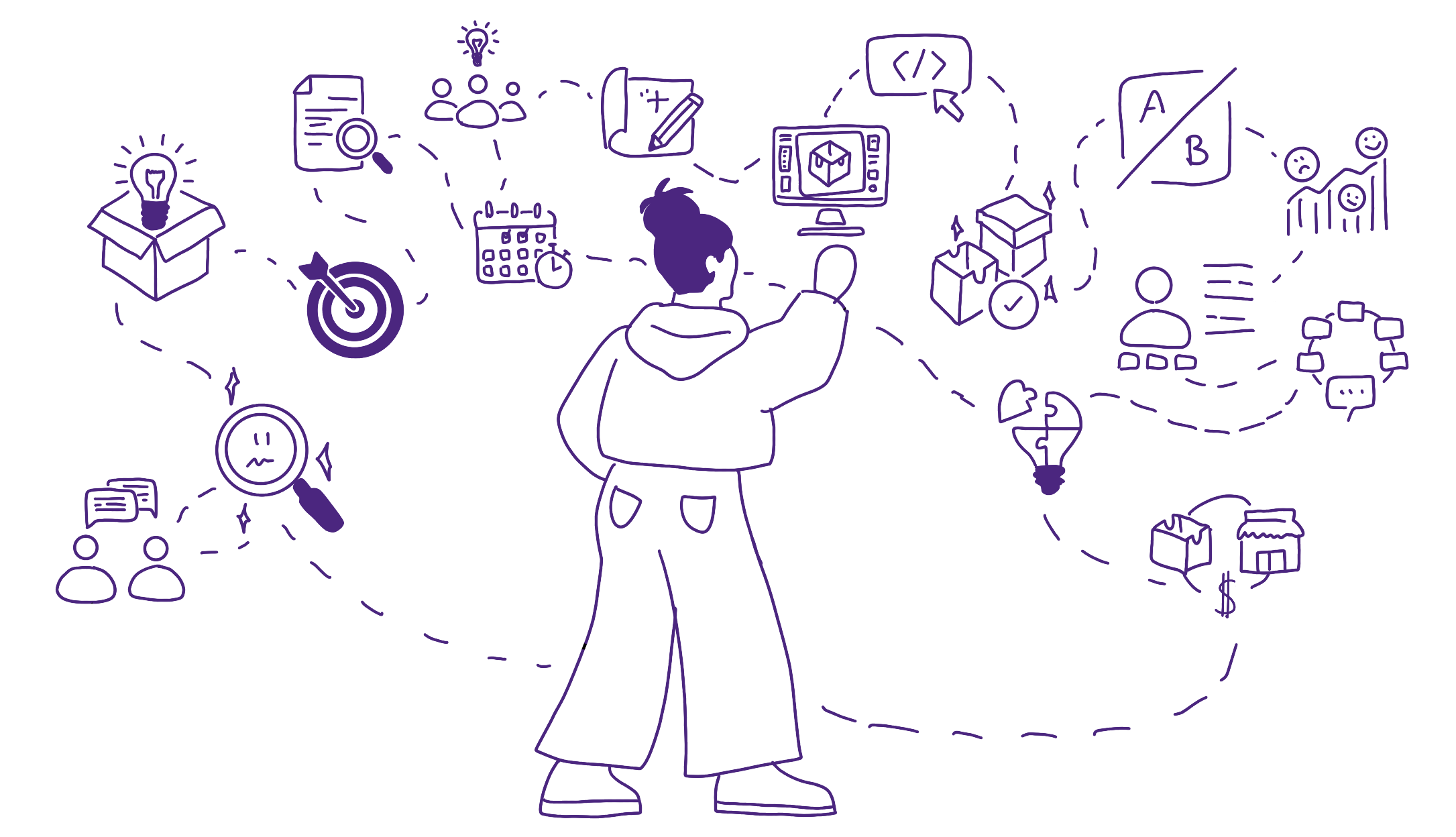 Decorative hero image
